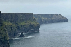 Von Limerick: Cliffs of Moher und Lahinch mit dem privaten Auto