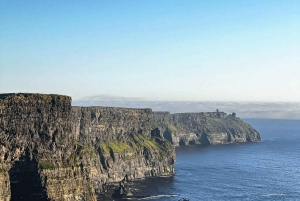 Von Limerick: Cliffs of Moher und Lahinch mit dem privaten Auto