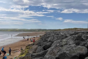 Von Limerick: Cliffs of Moher und Lahinch mit dem privaten Auto