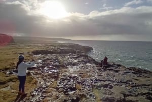 Vanuit Dublin: Privétour langs de kliffen van Moher