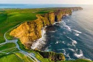 Private Cliffs of Moher Tour for Small Group from Limerick