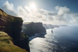Private Tour: Cliffs of Moher, Galway City & More