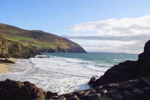 Prywatna luksusowa wycieczka na półwysep Dingle z Killarney