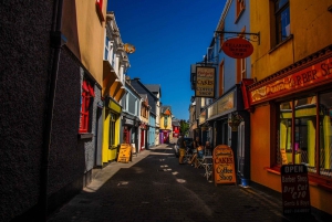 Rail Tour from Dublin: 6 Days All of Ireland