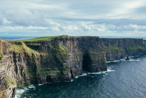 Rail Tour from Dublin: 6 Days All of Ireland