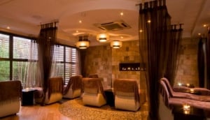 Rain Spa and Wellness Clinic at the Radisson Blu