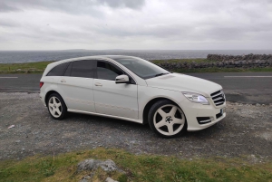 Shannon Airport: One-Way Private Transfer to Cork City