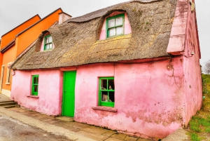 From Galway: Aran Islands Day Trip & Cliffs of Moher Cruise