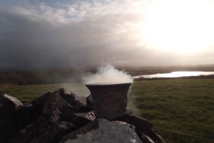 The Burren: Sketch and painting class, make a unique artwork