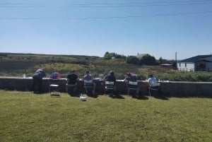 The Burren: Sketch and painting class, make a unique artwork