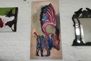 The Burren: Sketch and painting class, make a unique artwork
