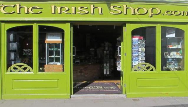 The Irish Shop .com