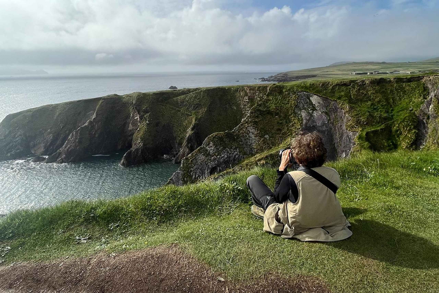 Wild Atlantic Way: Tour fotografico con guida completa