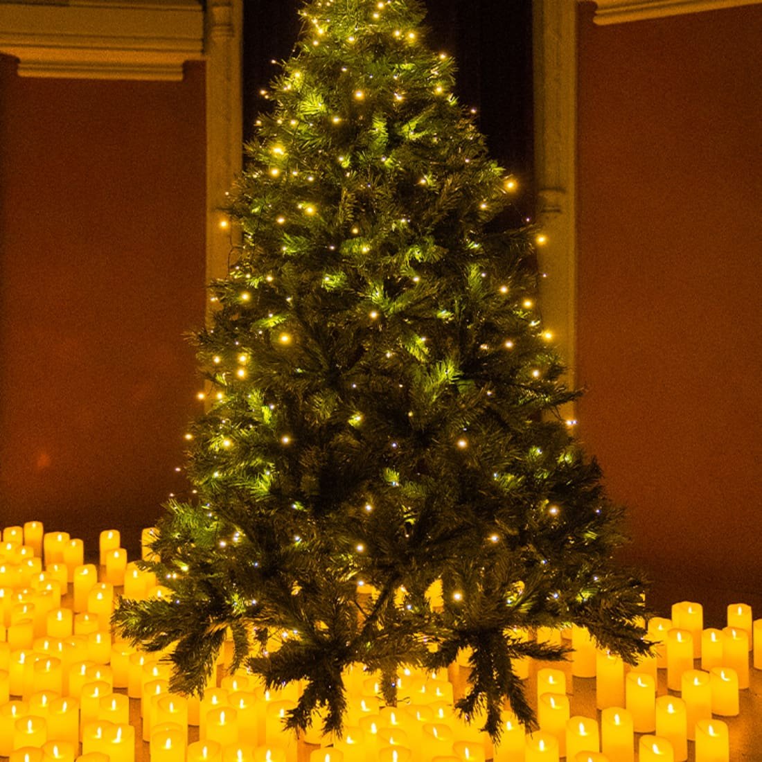 Candlelight Kerstmis: Love Actually, Home Alone en Meer