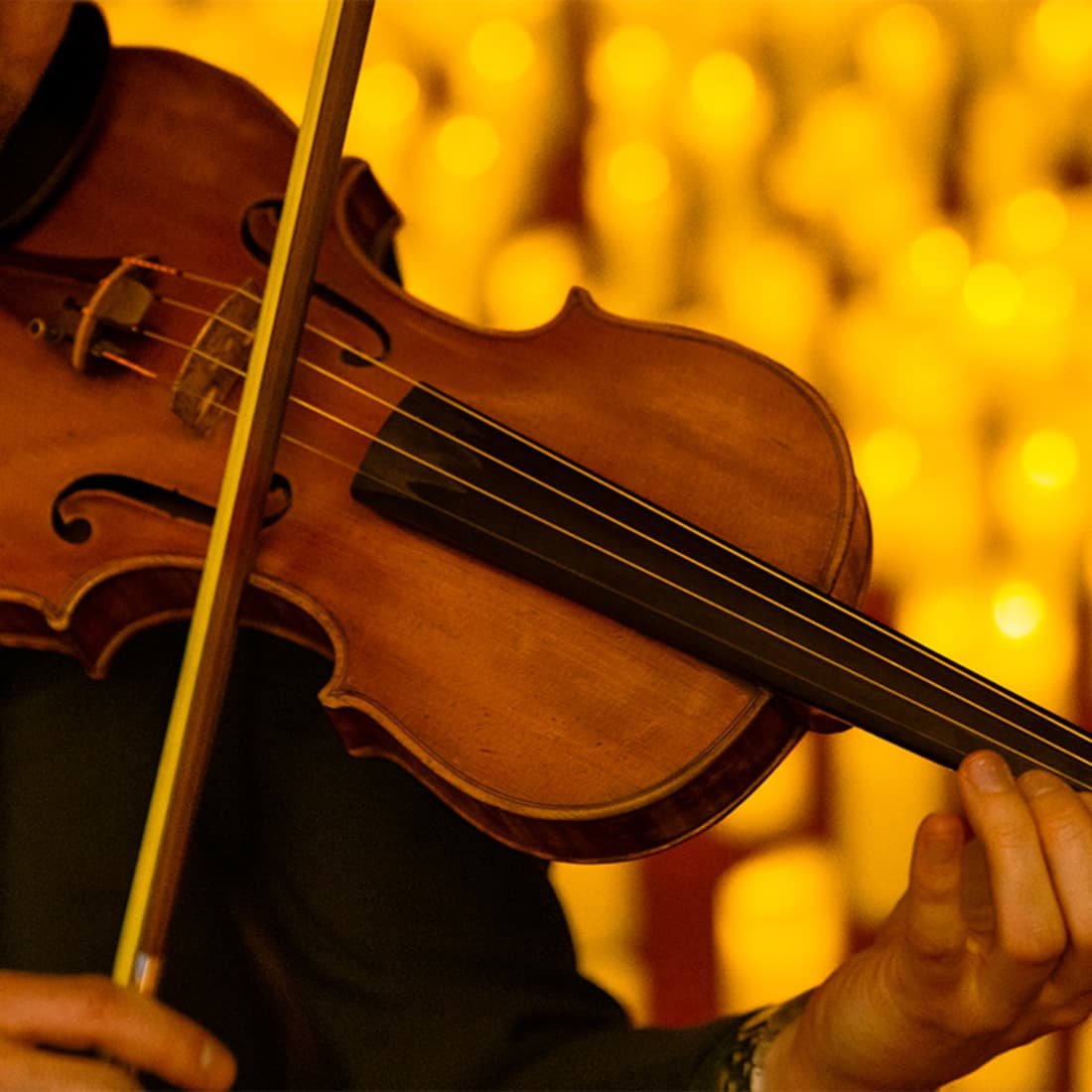 Candlelight: Kerstfilm Soundtracks