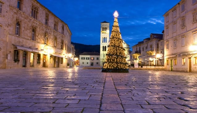 Christmas in Croatia