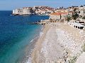 Dubrovnik, Banje Beach, Banje