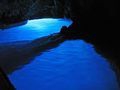 The Blue Cave