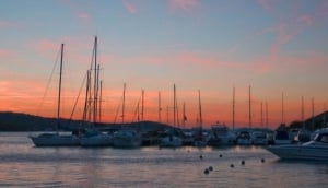 Festival Time in Croatia