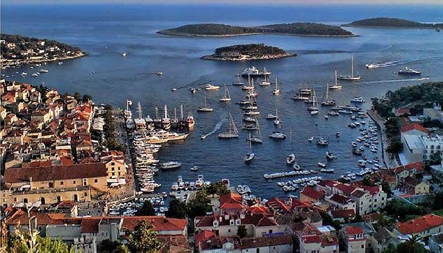 Hvar - Croatia's Summer Holiday Hotspot