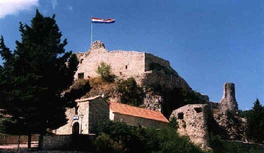 Topana Fort