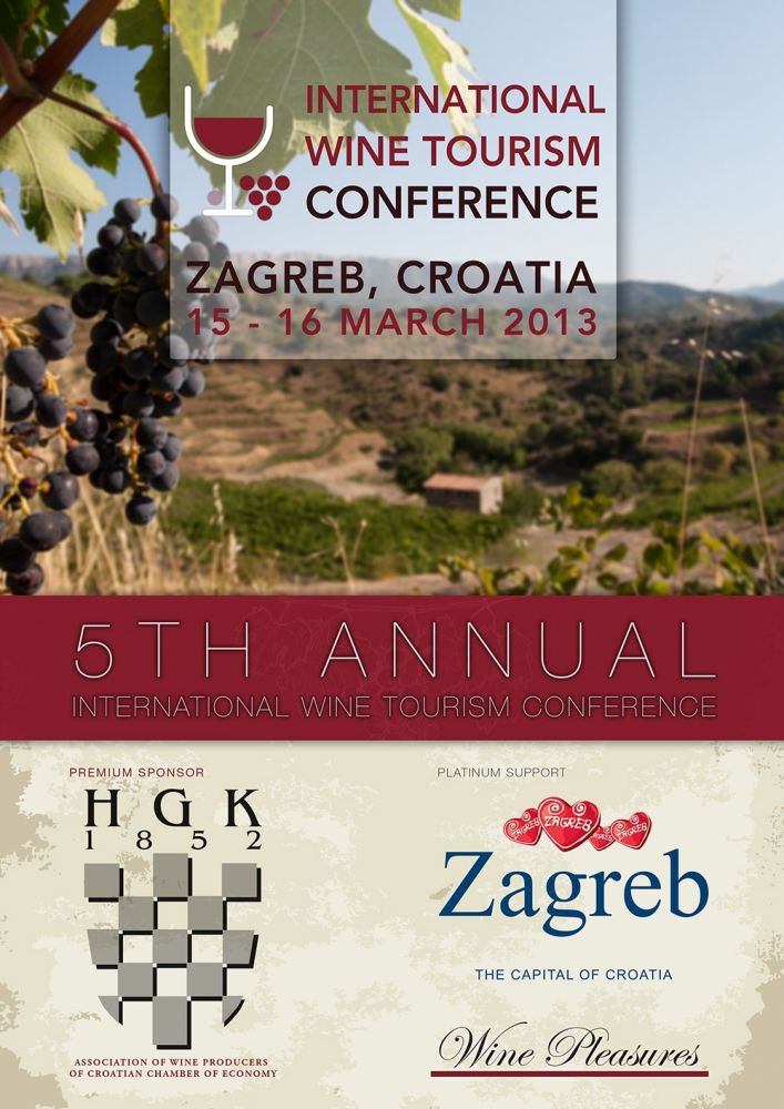 The International Wine Tourism Conference
