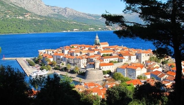 The Magnificence of Korcula 