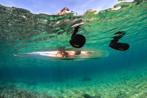 1.5-hour Clear Kayak Rentals: Explore the Underwater World
