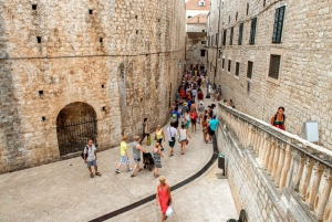 1.5-Hour Walking Tour of Dubrovnik's Old Town