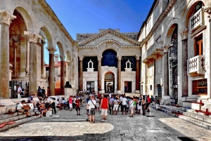 1.5-Hour Walking Tour of Split Old Town