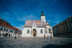 Old Zagreb Private Walking Tour