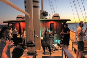2 uur durende cruise bij zonsondergang Split