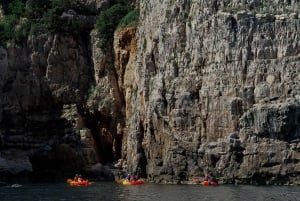 Dubrovnik: Sea Kayaking and Game Of Thrones Tour
