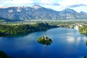 3 dni w Zagrzebiu: Jeziora Plitwickie, Słowenia i Zagrzeb – wielka wycieczka