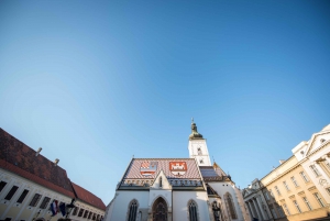 3-Hour Big Zagreb Private Walking Tour