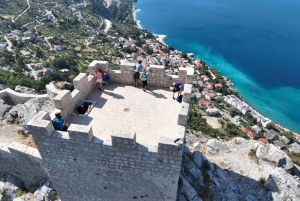 3-stündiges Klettersteig-Abenteuer in der Festung Fortica