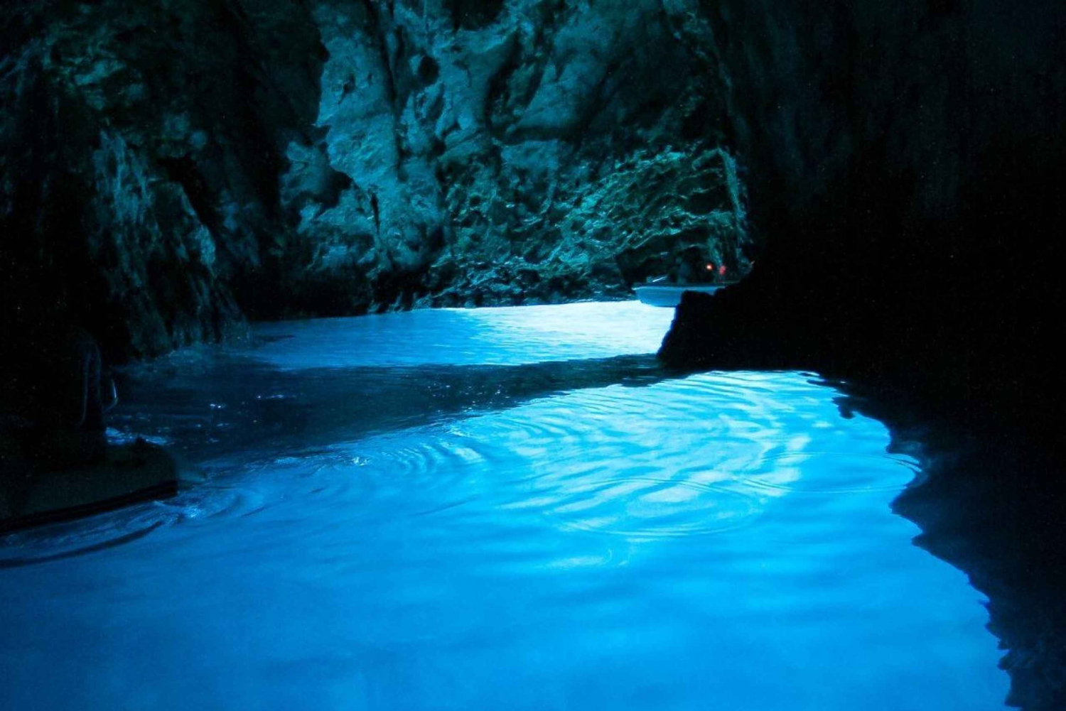 3IN1 ALL INCLUSIVE - BLUE CAVE 6 ISLAND - TICKET - LUNCH