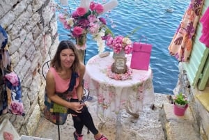 Rovinj romántico - un tour a pie privado