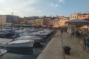 Rovinj romántico - un tour a pie privado