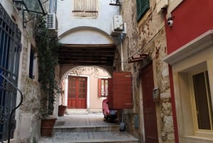 Rovinj romántico - un tour a pie privado