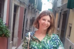 Rovinj romántico - un tour a pie privado