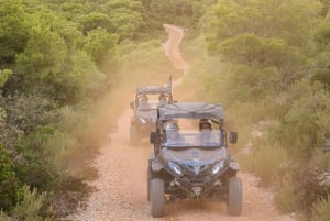 Adrenaline Quad Safari- Military Tour