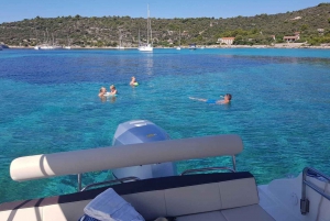 Adriatica Tour: Blue Lagoon and Solta from Trogir or Split