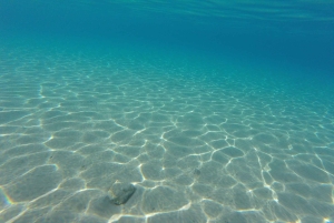 Tour Adriatica: Laguna Blu e Solta da Trogir o Spalato