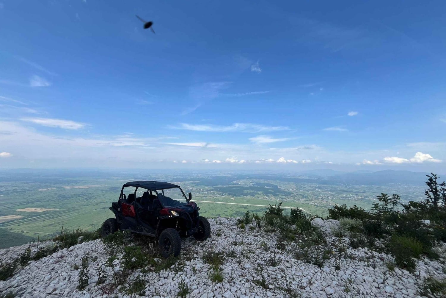 Adventure Trail Buggy Touren