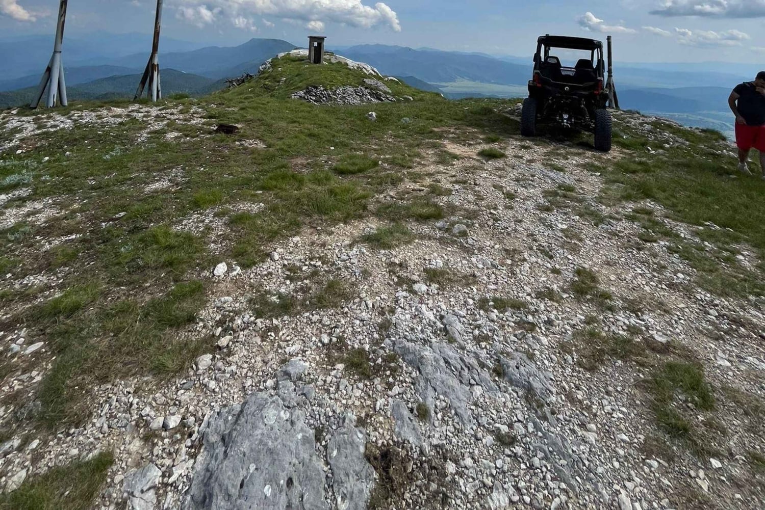 Adventure Trail Buggy Touren