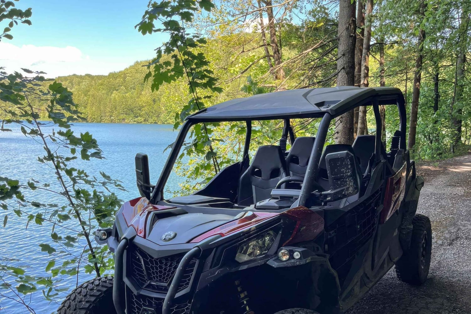 Adventure Trail Buggy Touren