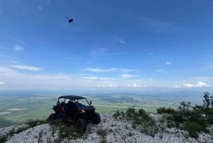 Recorridos de Aventura en Buggy