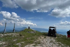 Recorridos de Aventura en Buggy