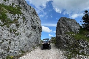 Recorridos de Aventura en Buggy